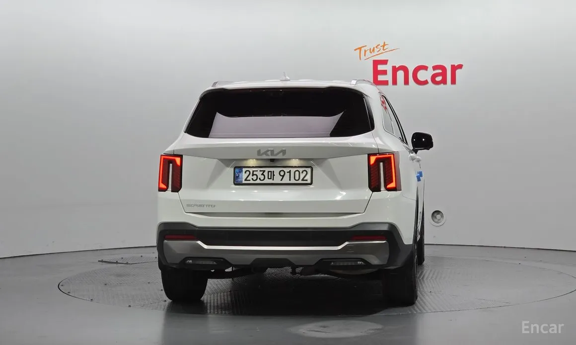 Фото 4 - Kia Sorento