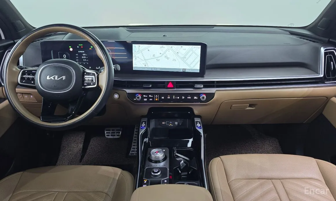 Фото 7 - Kia Sorento