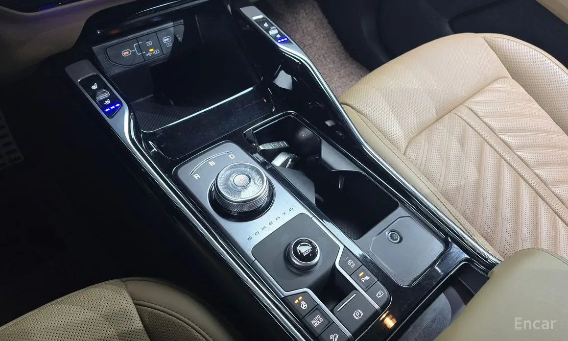 Фото 9 - Kia Sorento