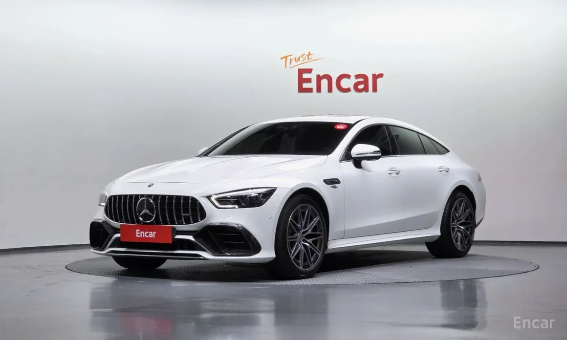 Фото 1 - Mercedes-Benz AMG GT