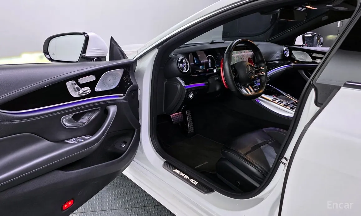 Фото 10 - Mercedes-Benz AMG GT