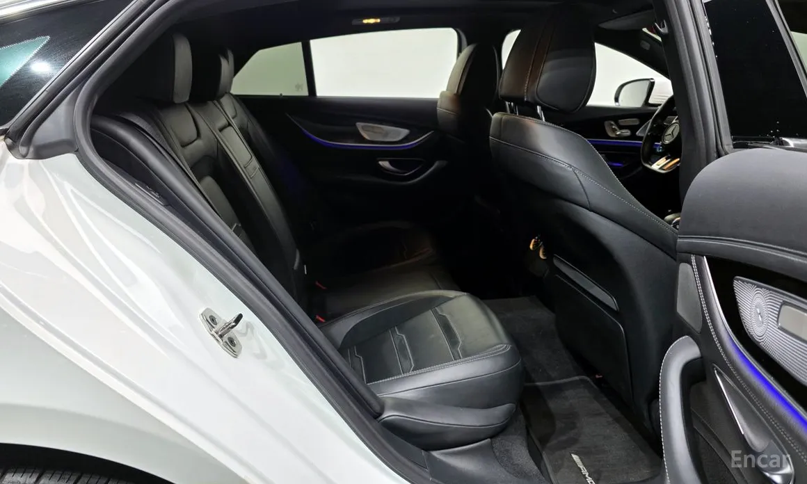 Фото 12 - Mercedes-Benz AMG GT