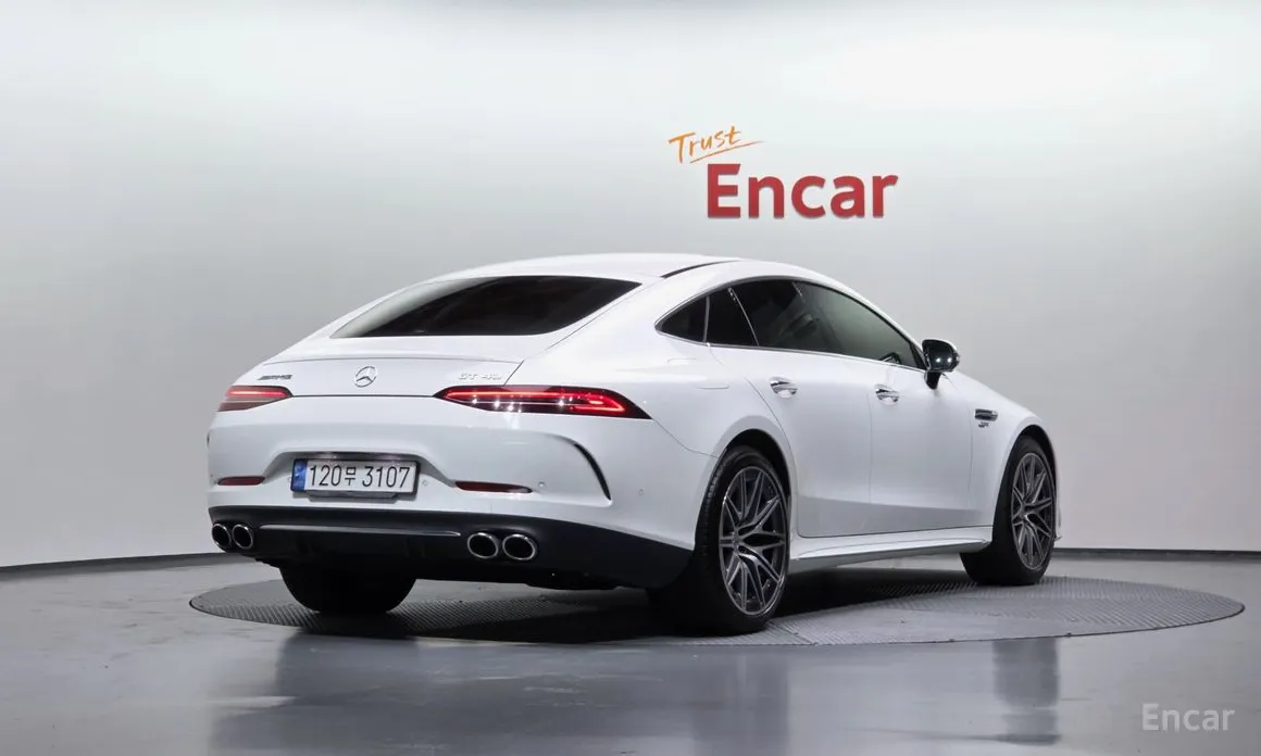 Фото 2 - Mercedes-Benz AMG GT