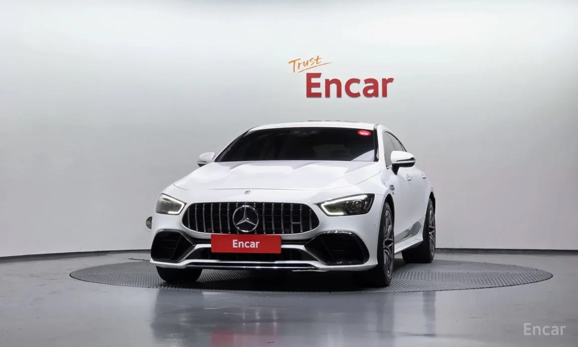 Фото 3 - Mercedes-Benz AMG GT