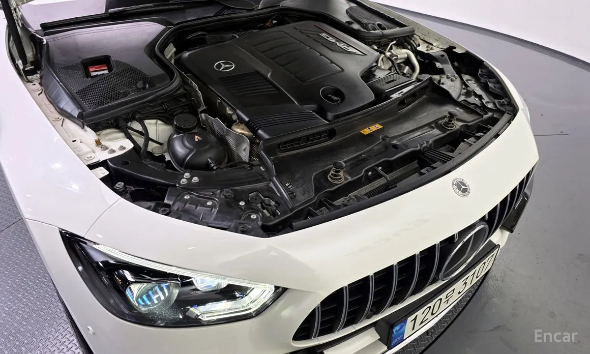 Фото 6 - Mercedes-Benz AMG GT