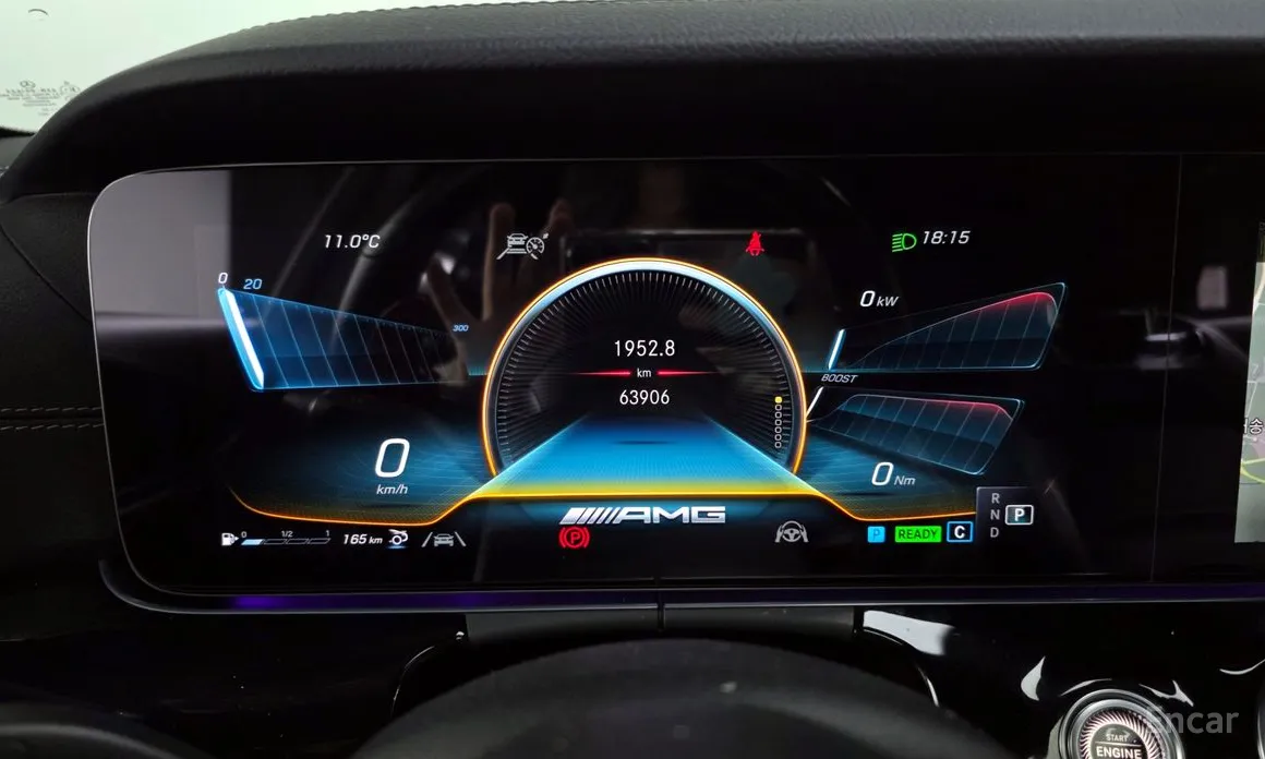 Фото 8 - Mercedes-Benz AMG GT