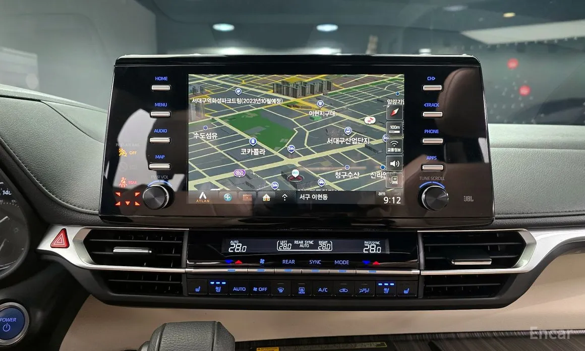 Фото 15 - Toyota Sienna