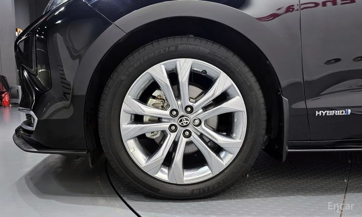 Фото 5 - Toyota Sienna