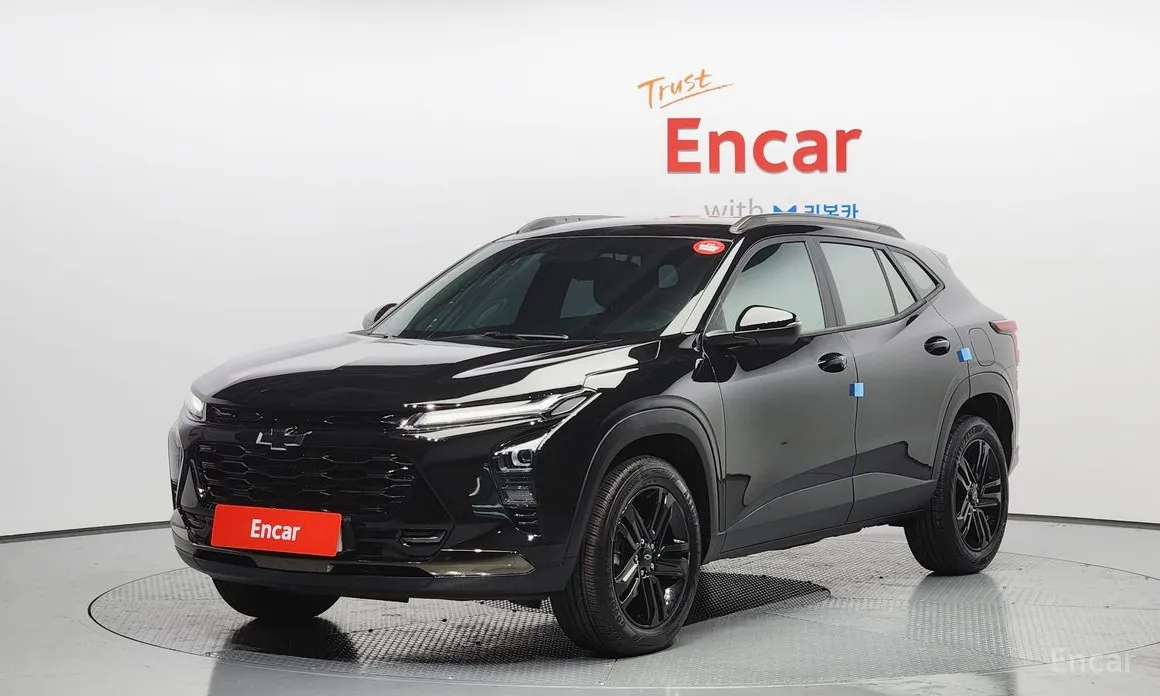 Фото 1 - Chevrolet Trax