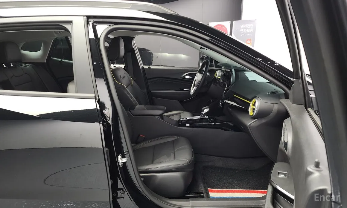 Фото 10 - Chevrolet Trax