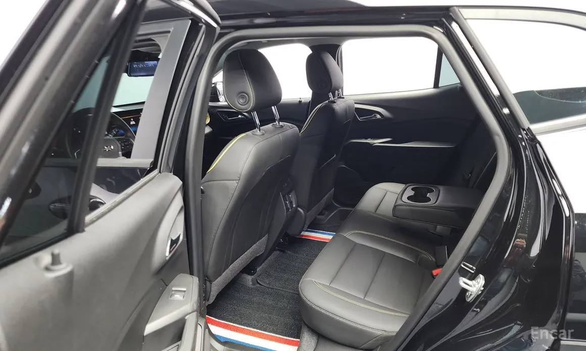 Фото 12 - Chevrolet Trax