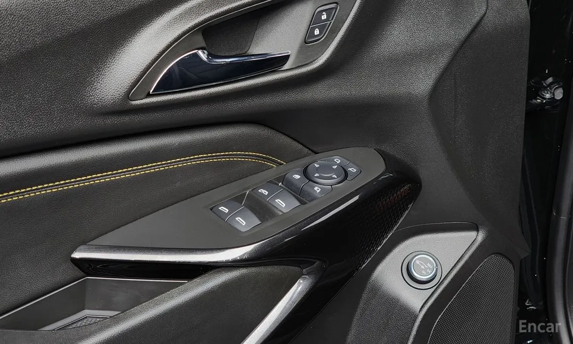 Фото 13 - Chevrolet Trax