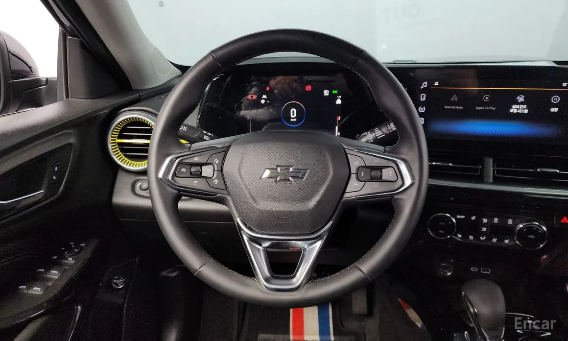 Фото 15 - Chevrolet Trax