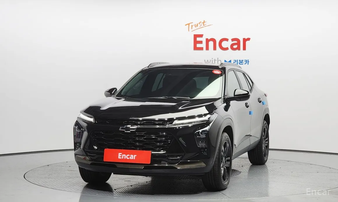 Фото 3 - Chevrolet Trax