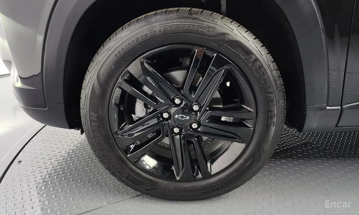 Фото 5 - Chevrolet Trax