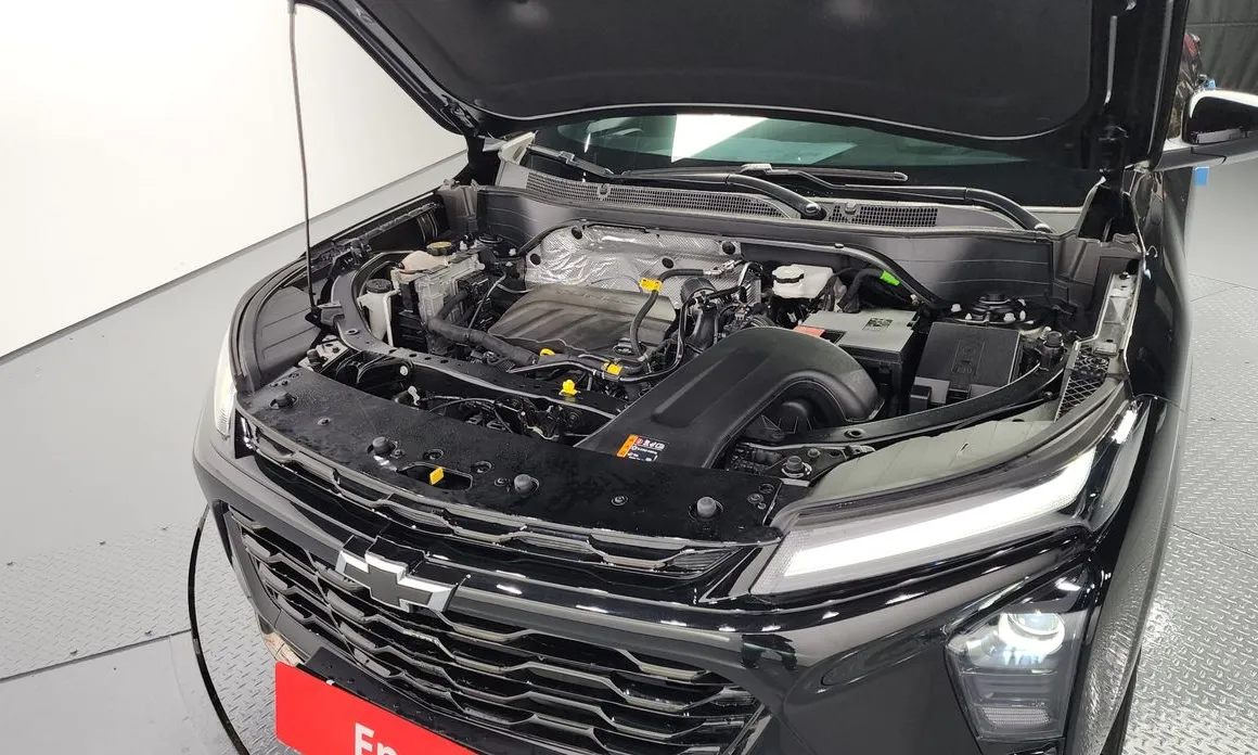 Фото 6 - Chevrolet Trax