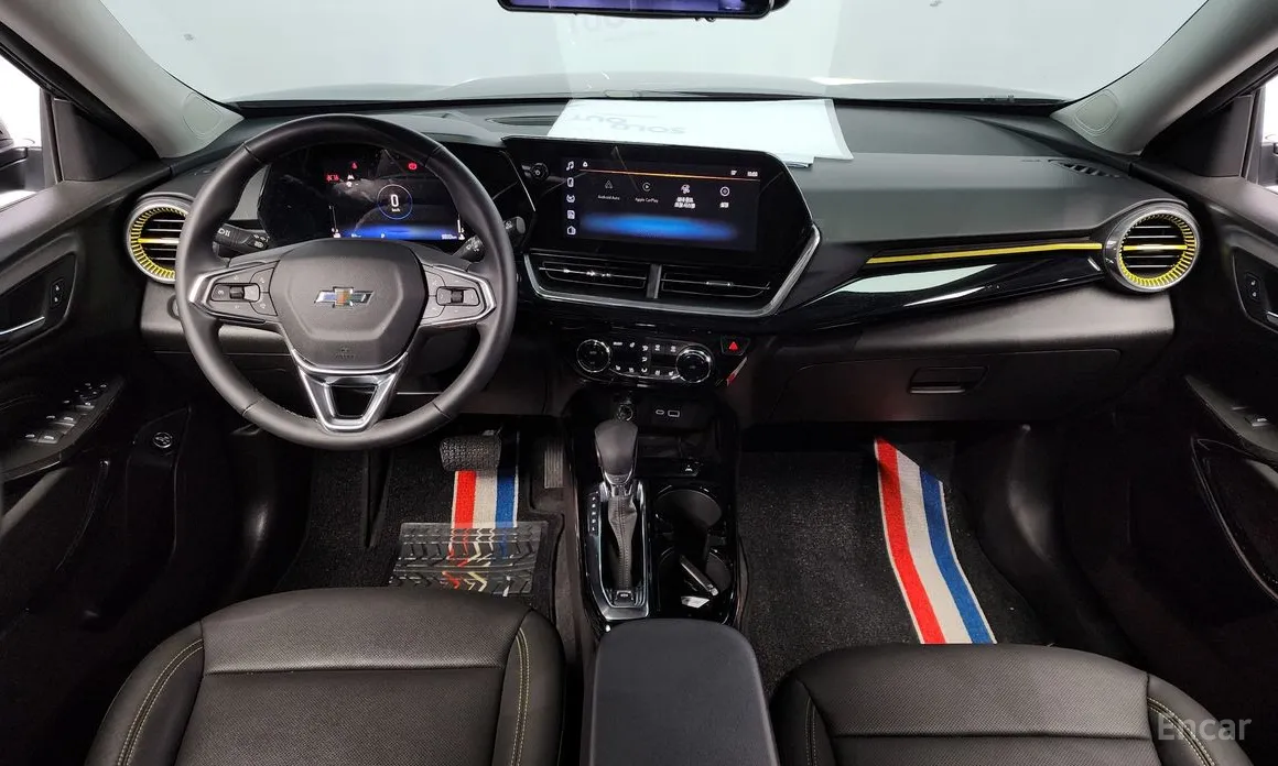 Фото 7 - Chevrolet Trax