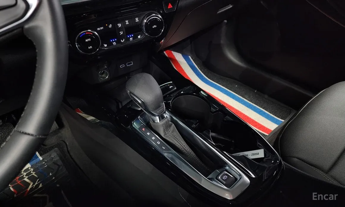 Фото 9 - Chevrolet Trax