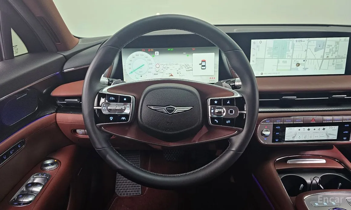 Фото 13 - Genesis G90