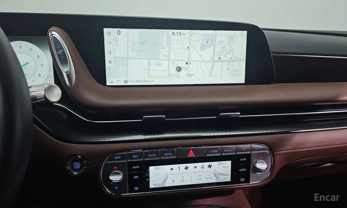 Фото 14 - Genesis G90