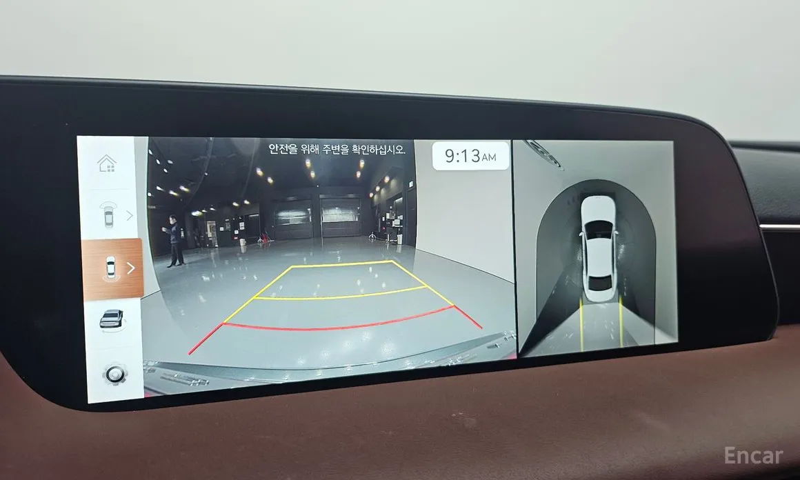 Фото 15 - Genesis G90