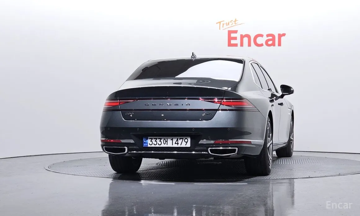 Фото 4 - Genesis G90