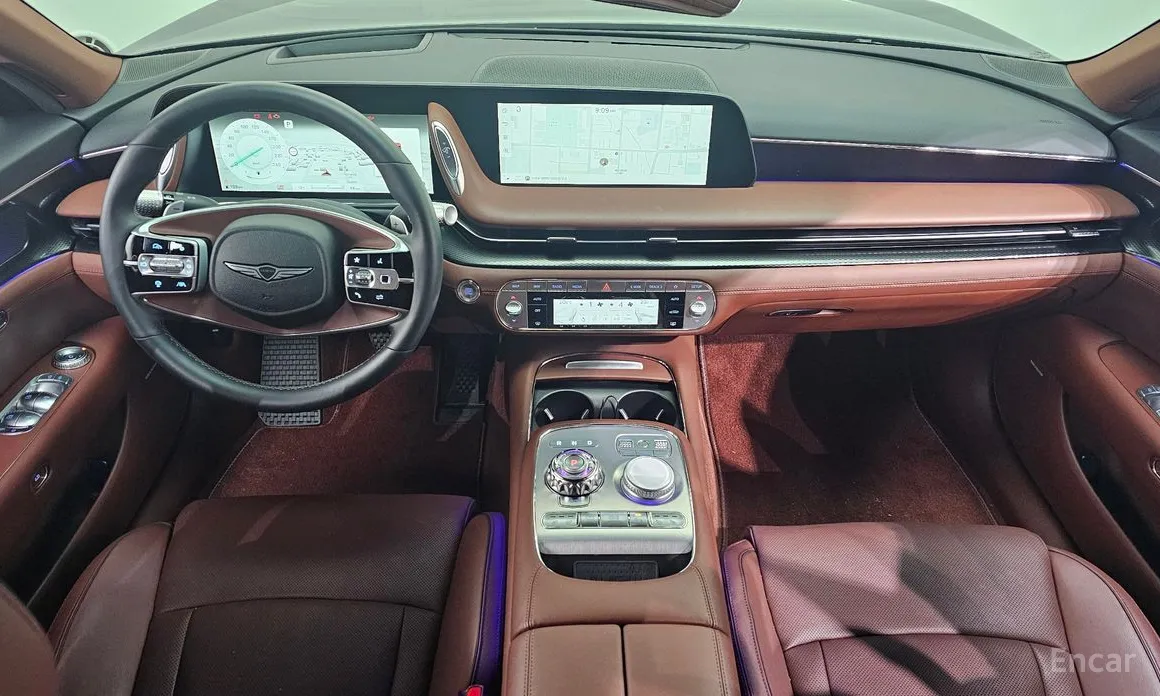 Фото 7 - Genesis G90