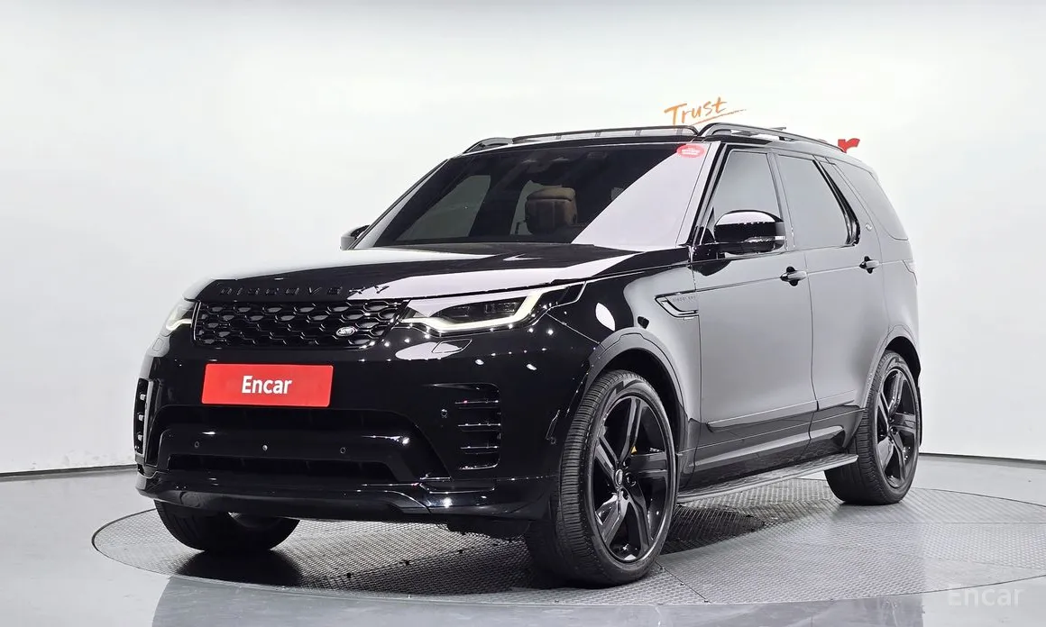 Фото 1 - Land Rover Discovery