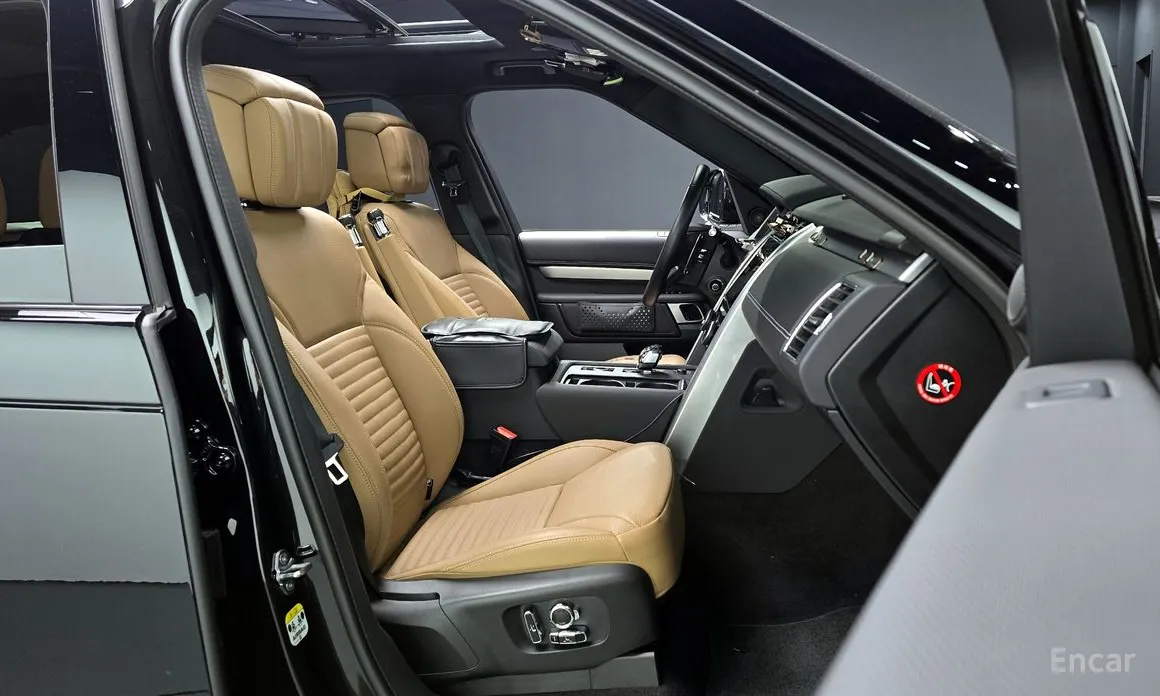 Фото 10 - Land Rover Discovery