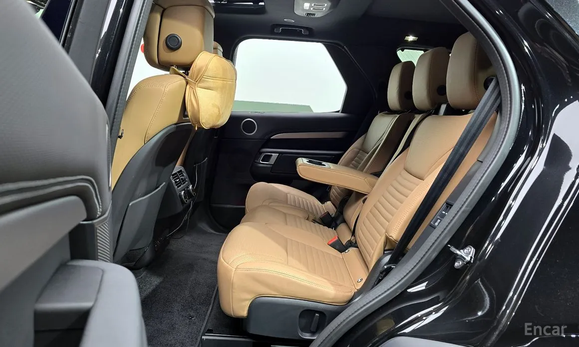 Фото 12 - Land Rover Discovery