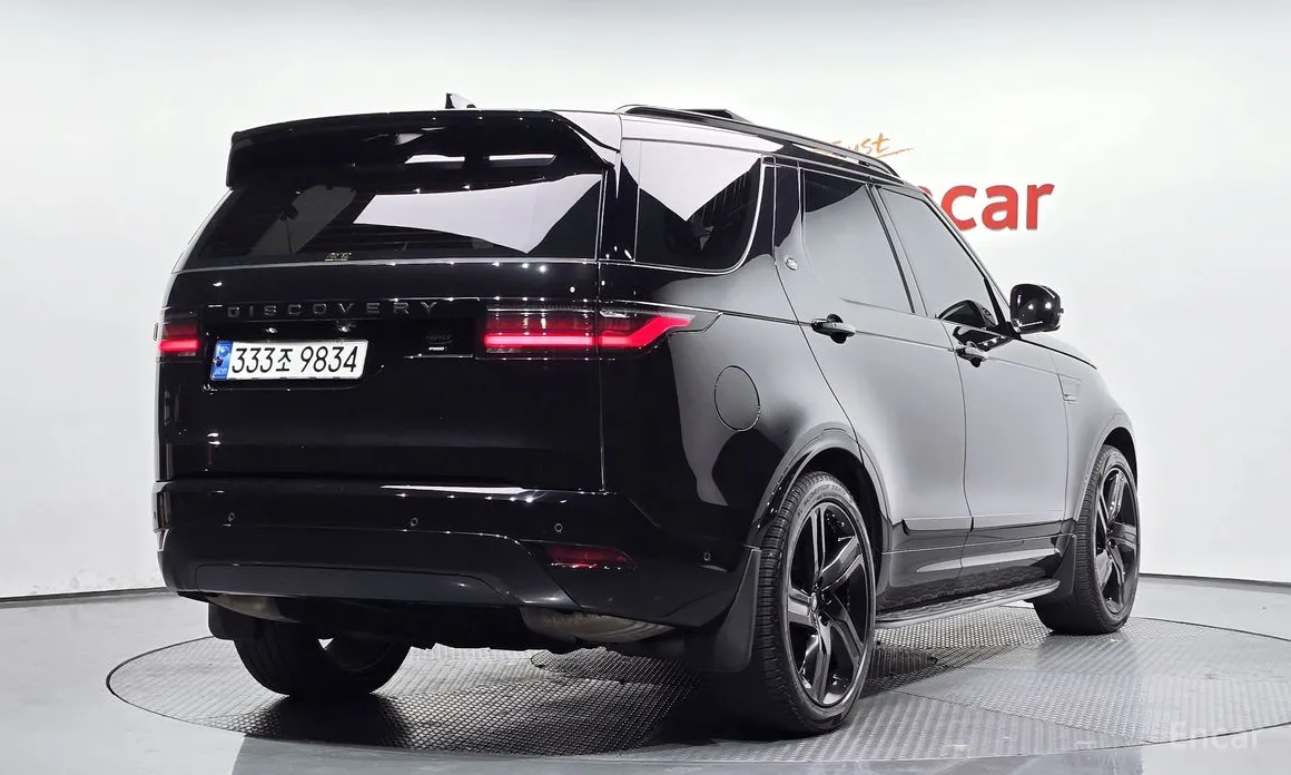 Фото 2 - Land Rover Discovery