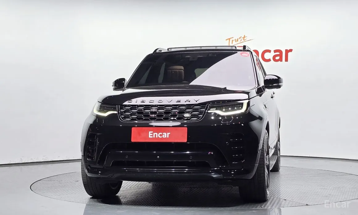 Фото 3 - Land Rover Discovery