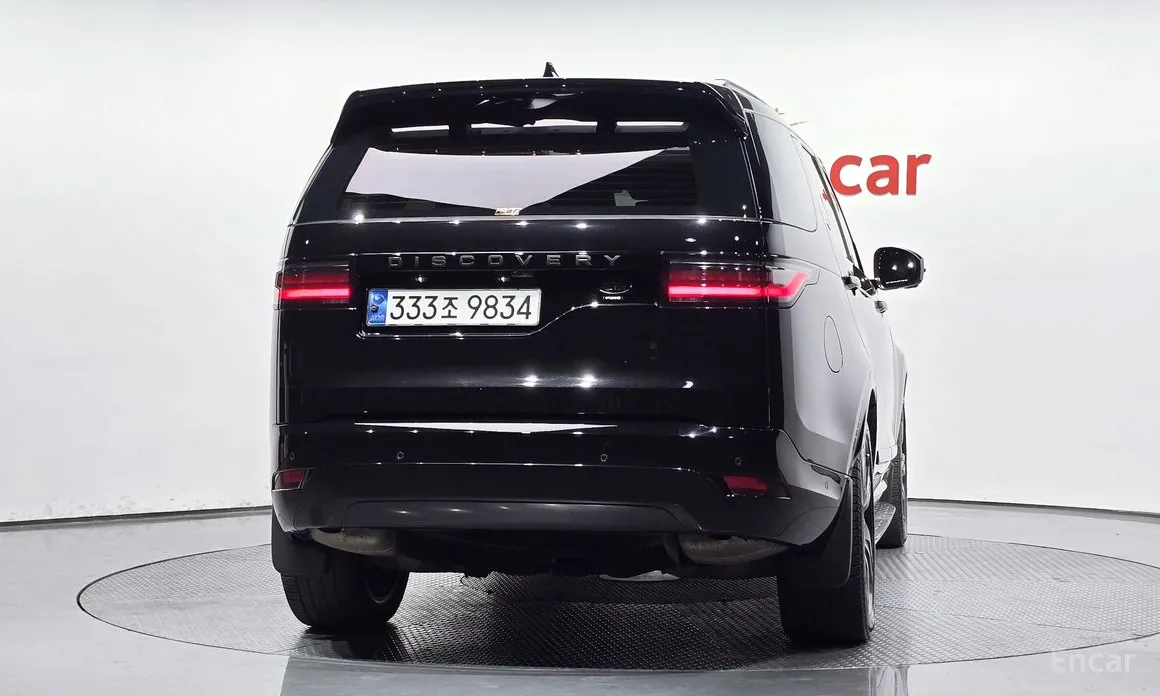 Фото 4 - Land Rover Discovery