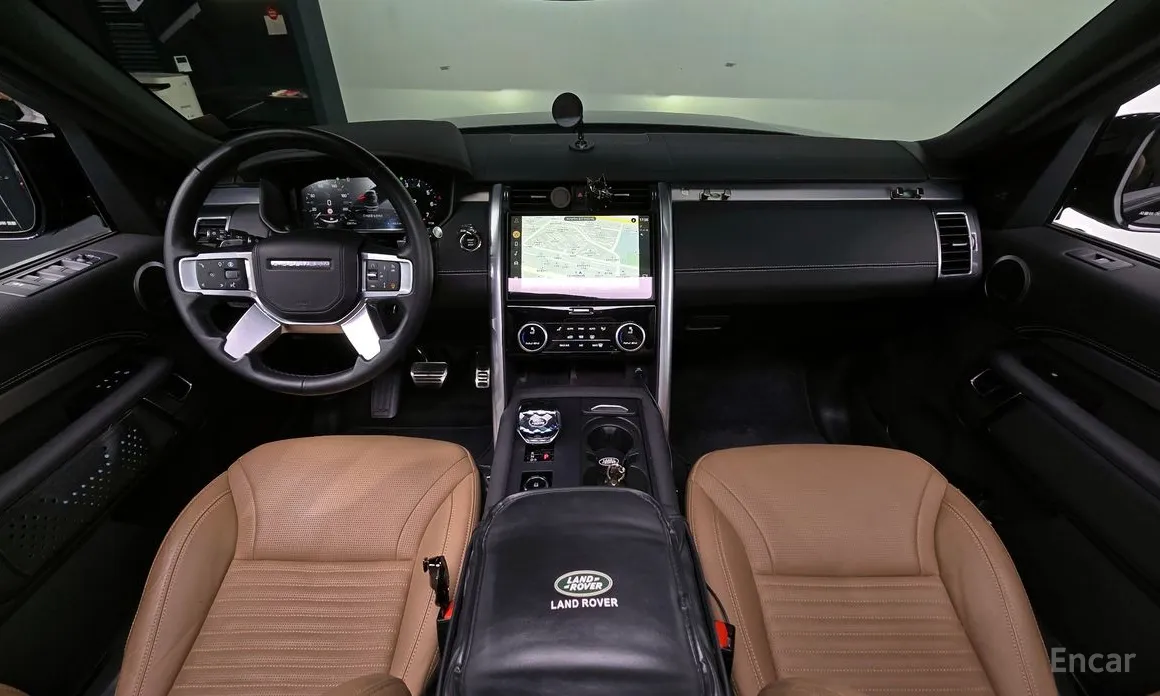 Фото 7 - Land Rover Discovery