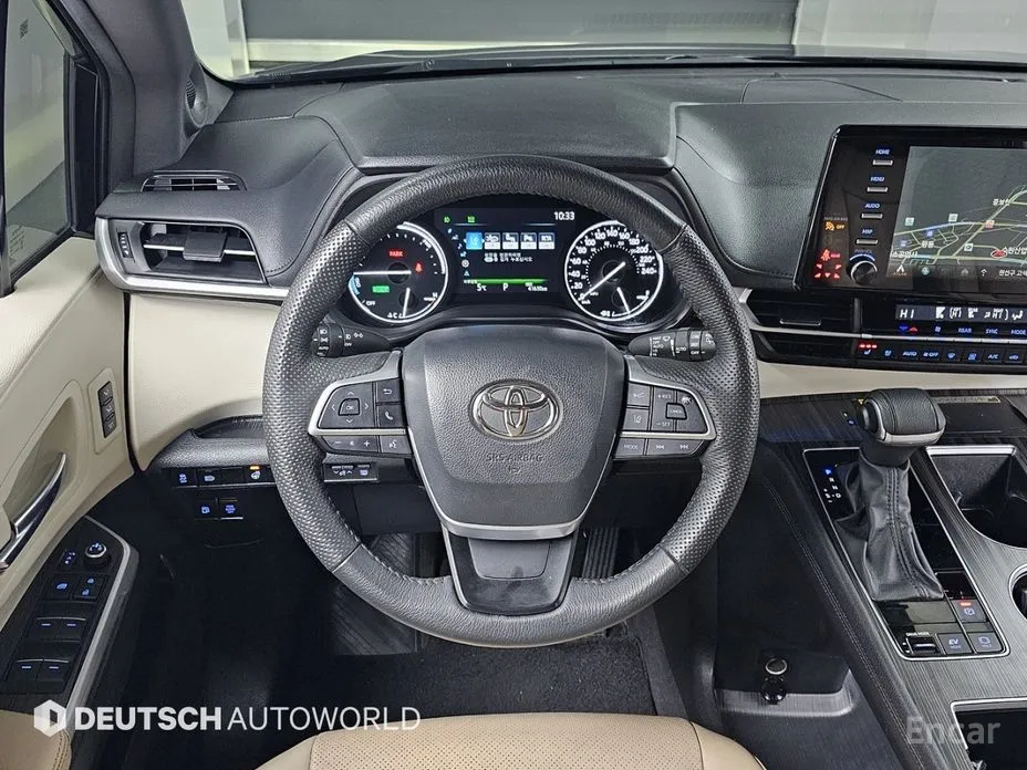 Фото 13 - Toyota Sienna