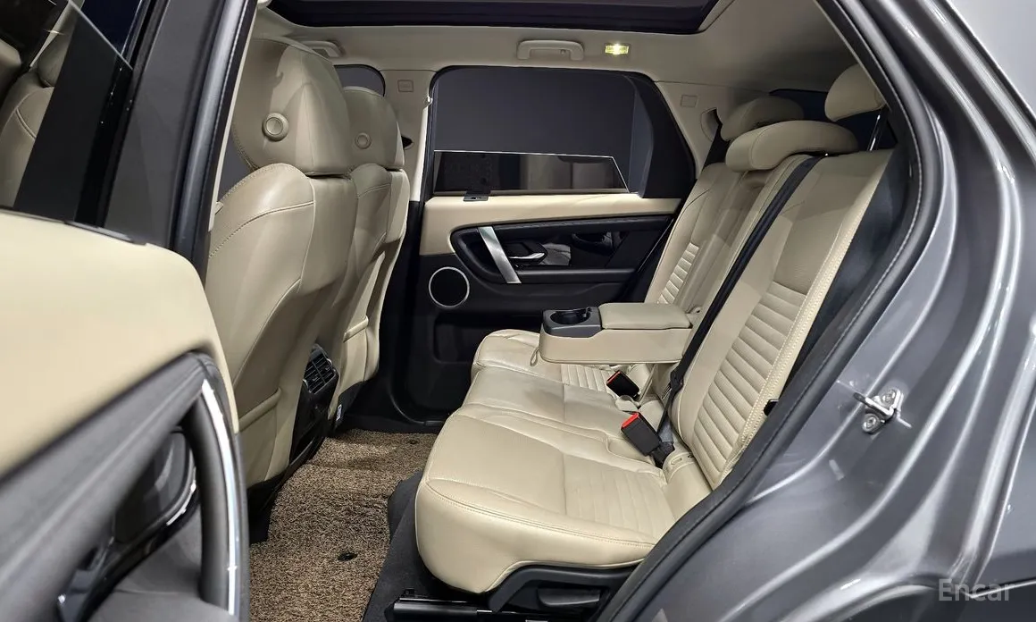 Фото 12 - Land Rover Discovery Sport