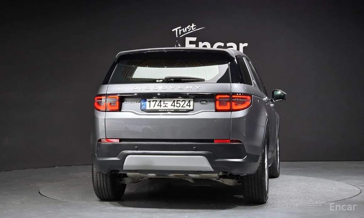 Фото 4 - Land Rover Discovery Sport