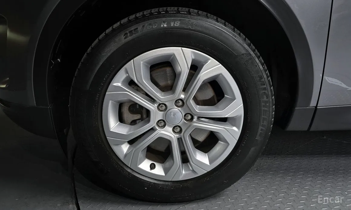 Фото 5 - Land Rover Discovery Sport