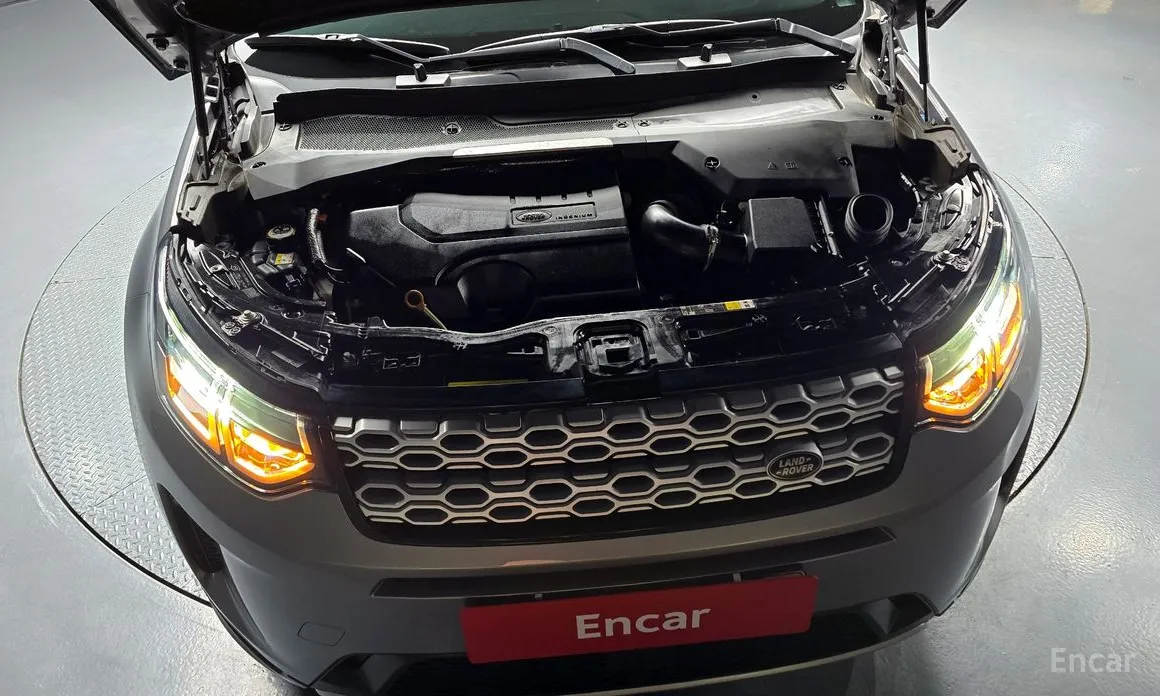 Фото 6 - Land Rover Discovery Sport