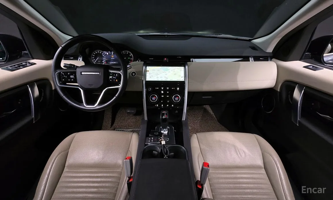 Фото 7 - Land Rover Discovery Sport