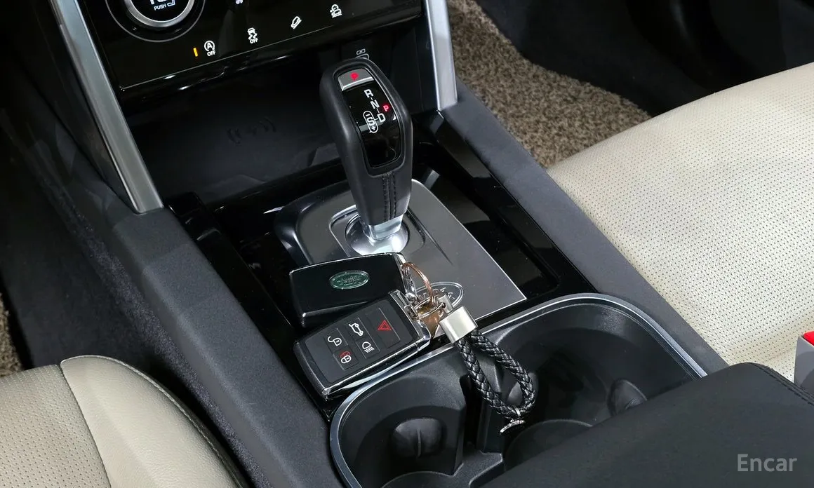 Фото 9 - Land Rover Discovery Sport