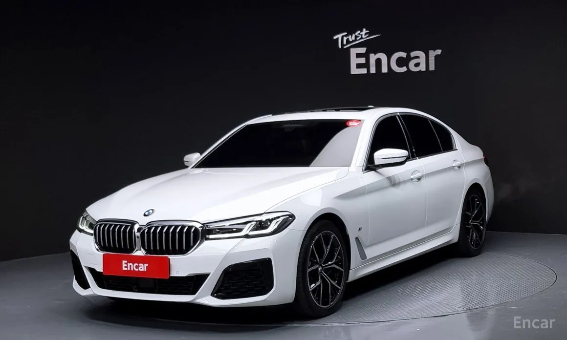 Фото 1 - BMW 5 Series