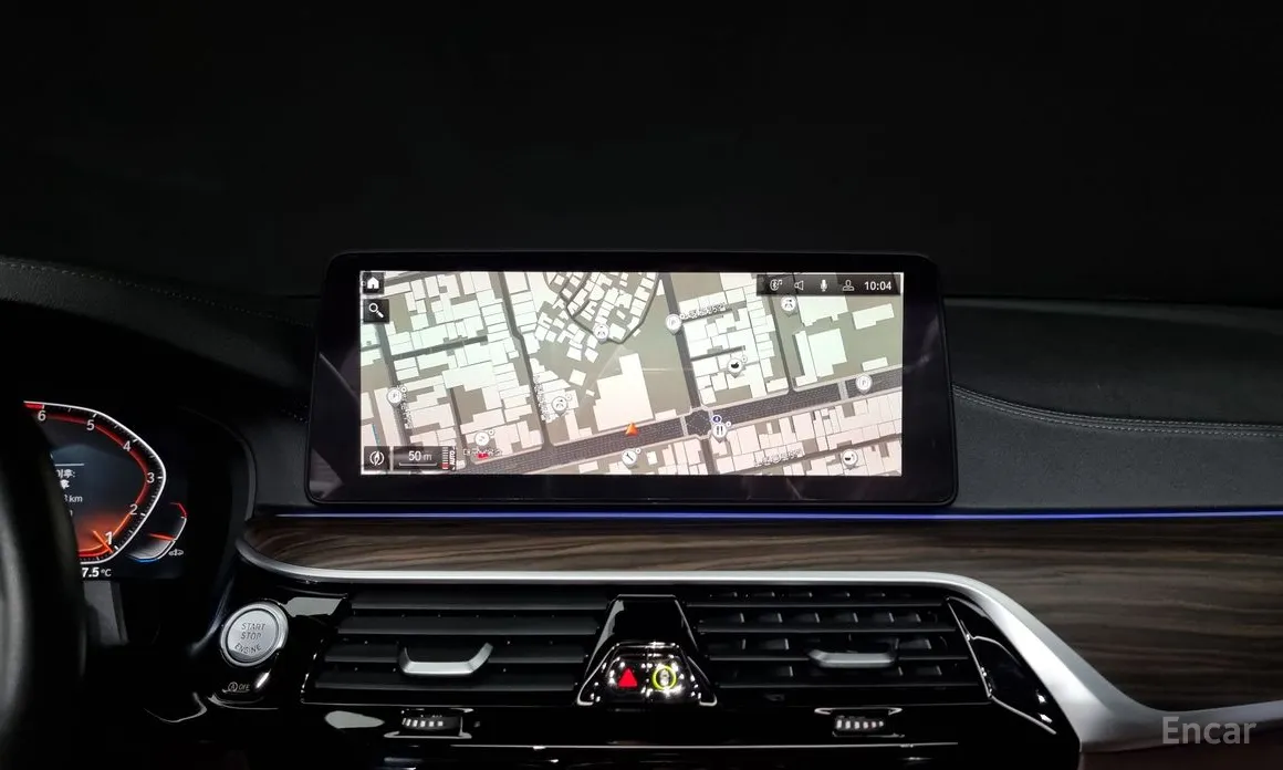 Фото 14 - BMW 5 Series