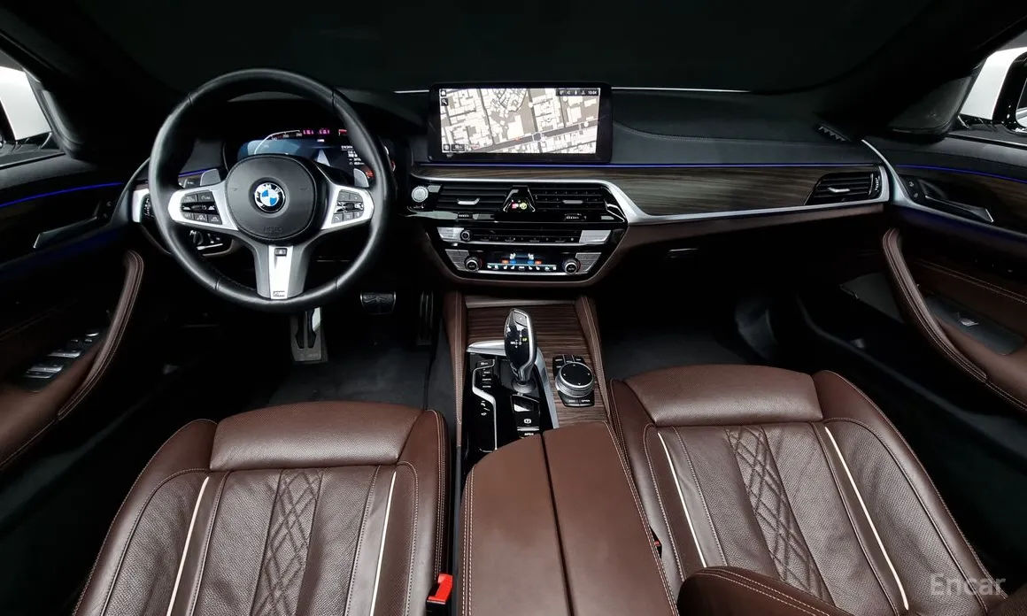 Фото 7 - BMW 5 Series