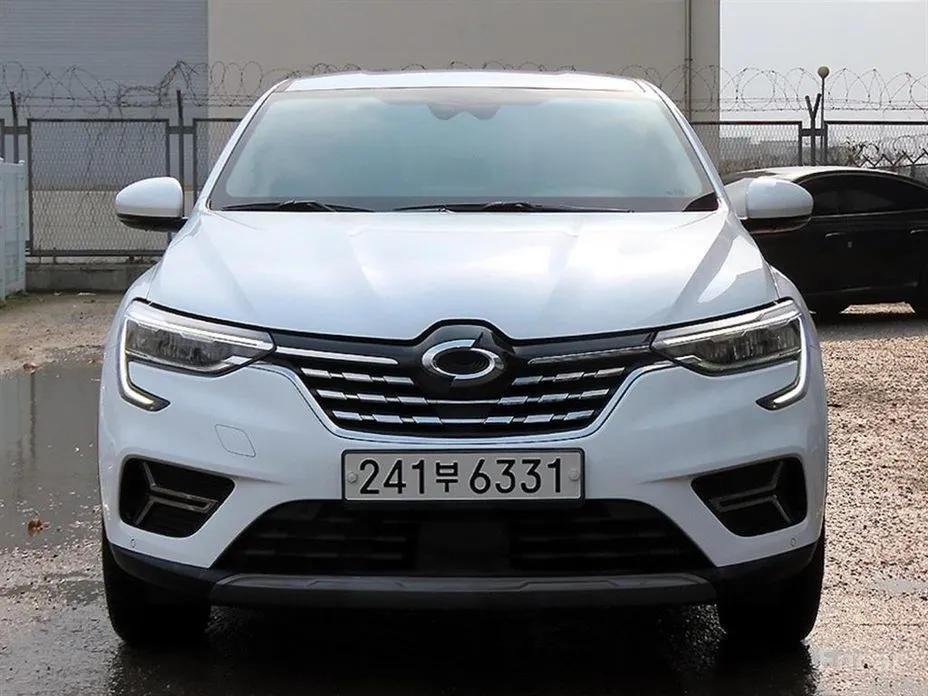 Фото 1 - Renault XM3