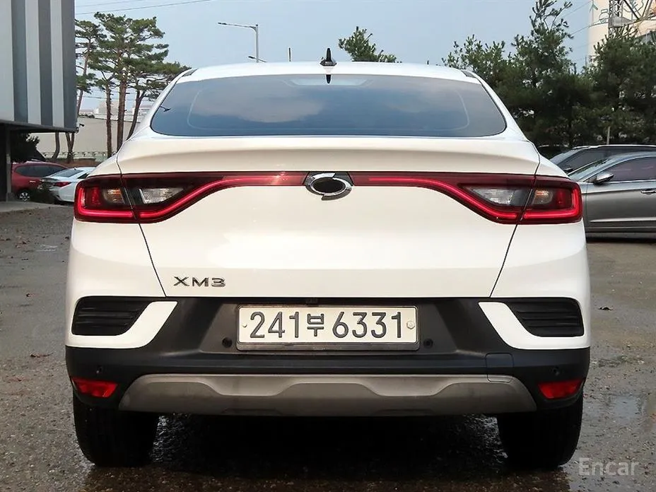 Фото 4 - Renault XM3