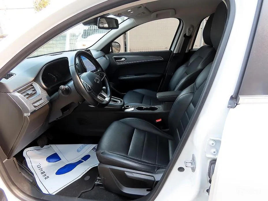 Фото 5 - Renault XM3