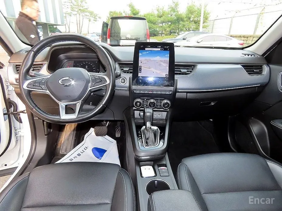 Фото 7 - Renault XM3