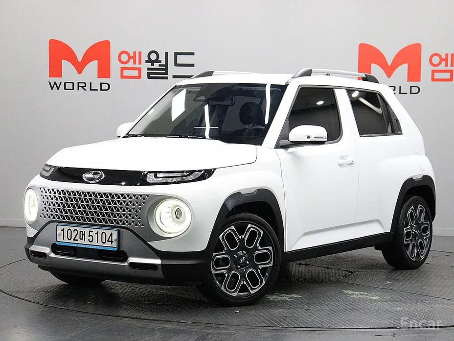 Фото 1 - Hyundai Casper