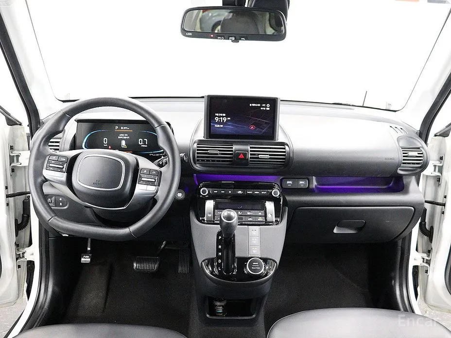 Фото 15 - Hyundai Casper